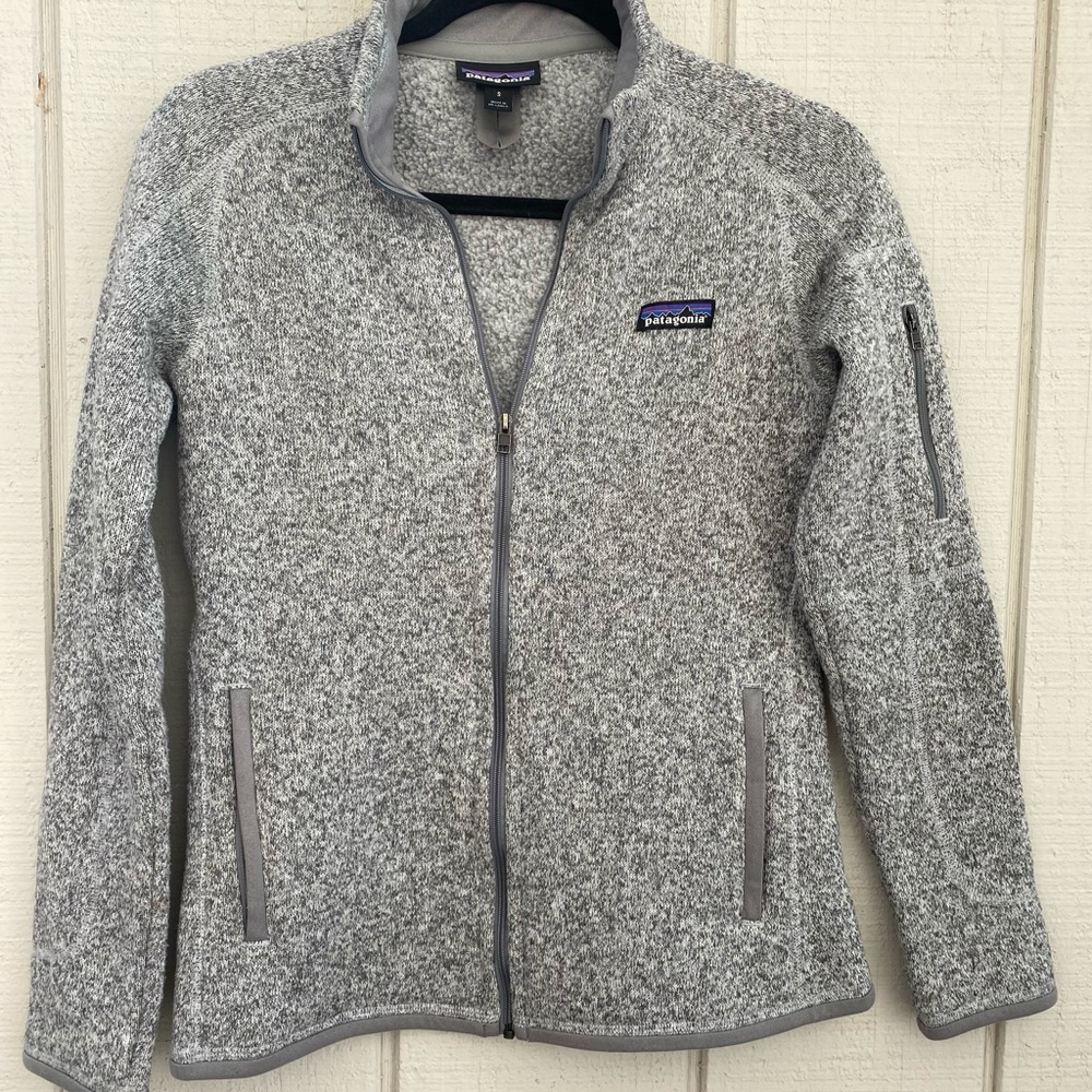 [SOLD] Patagonia Better Sweater